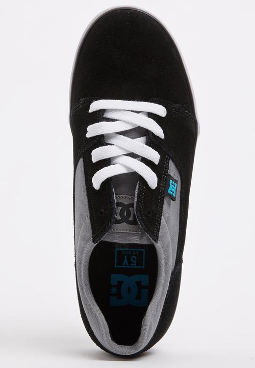 DC - Tonik Sneaker Black