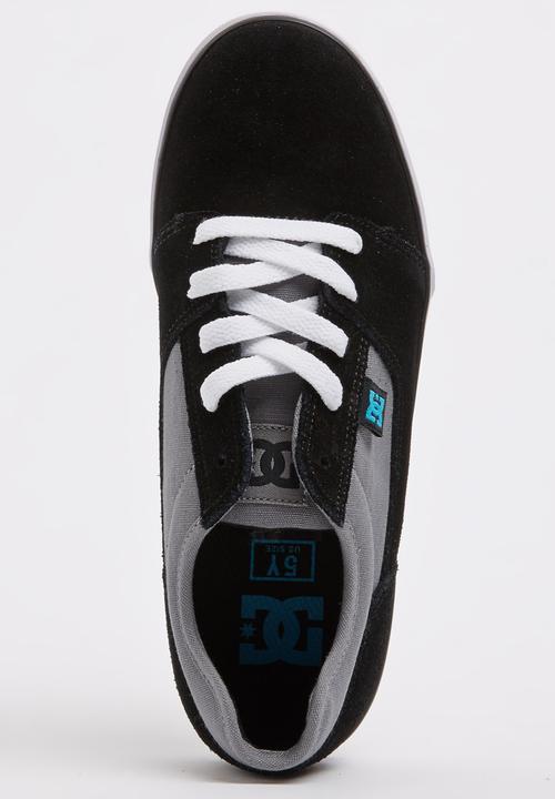 DC - Tonik Sneaker Black