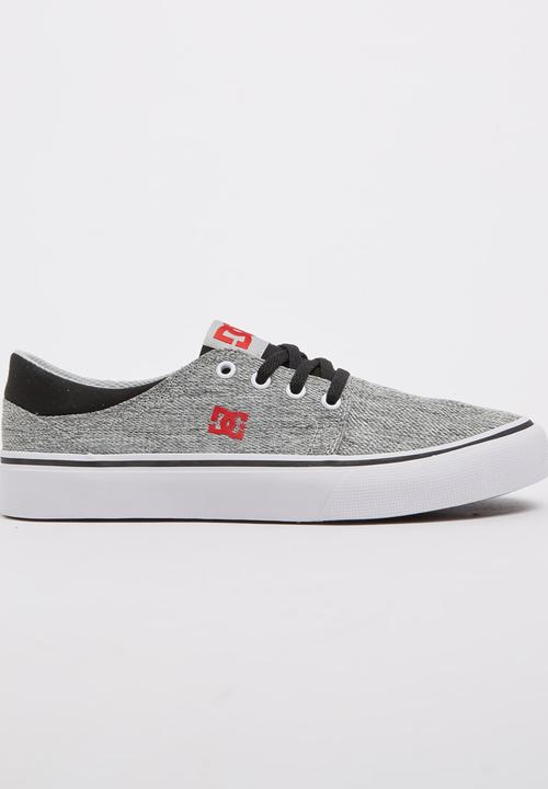 DC - Trase Tx Se Sneaker Grey
