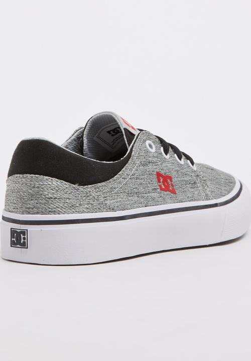 DC - Trase Tx Se Sneaker Grey