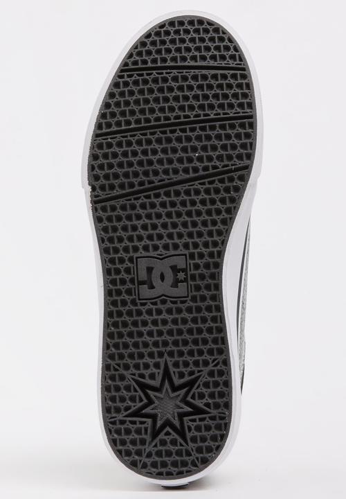 DC - Trase Tx Se Sneaker Grey