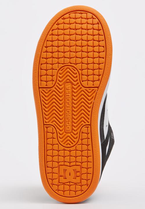 DC - Rebound Hi Top Sneaker Multi-colour