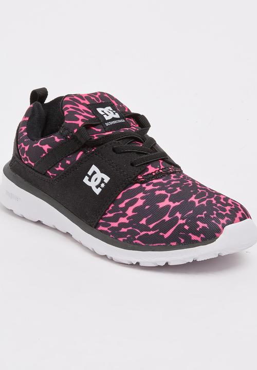 DC - Heathrow Sneaker Mid Pink