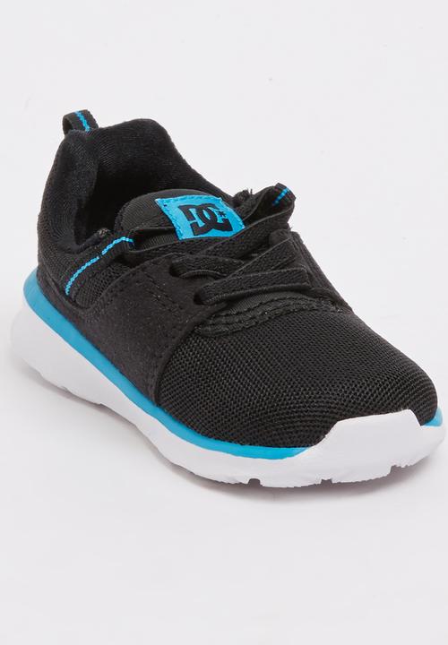 DC - Heathrow Sneaker Black