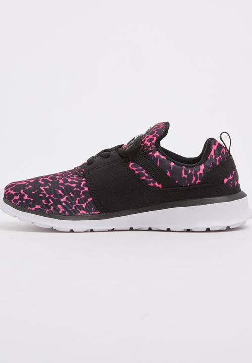 DC - Heathrow Sneaker Mid Pink