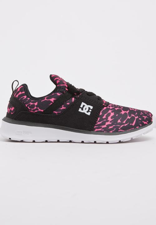 DC - Heathrow Sneaker Mid Pink