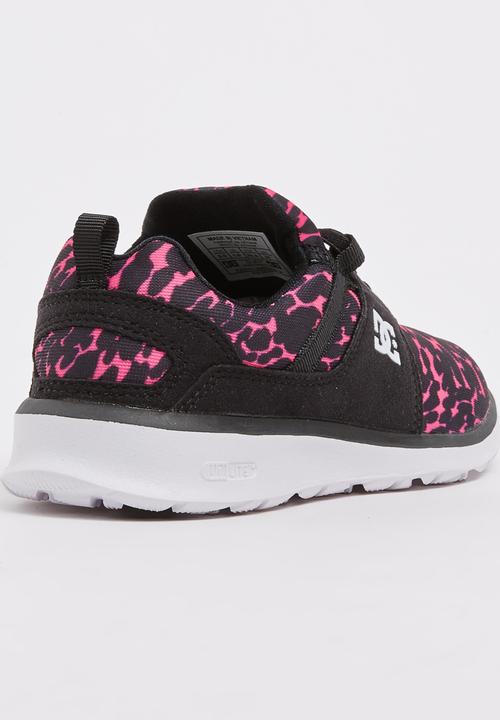 DC - Heathrow Sneaker Mid Pink