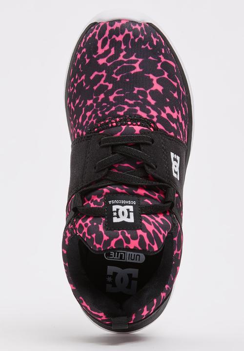 DC - Heathrow Sneaker Mid Pink