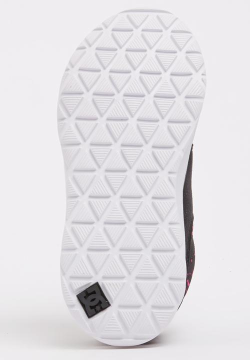 DC - Heathrow Sneaker Mid Pink