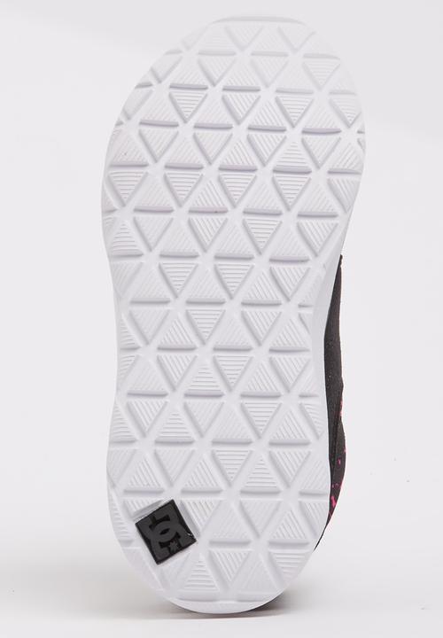 DC - Heathrow Sneaker Mid Pink