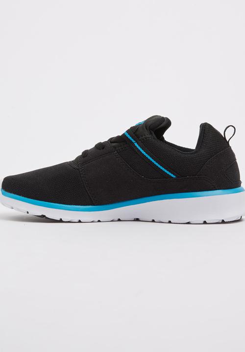 DC - Heathrow Sneaker Black