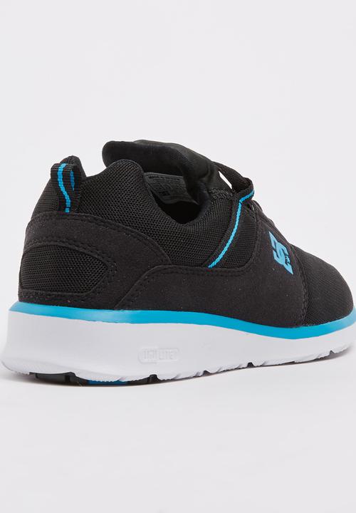 DC - Heathrow Sneaker Black