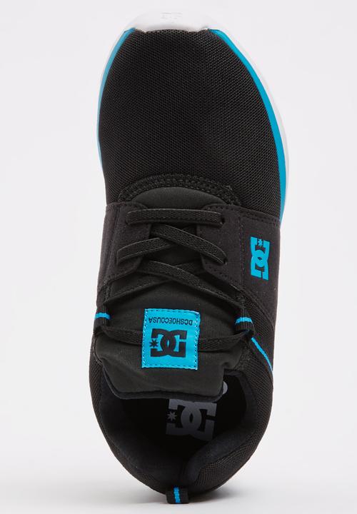 DC - Heathrow Sneaker Black