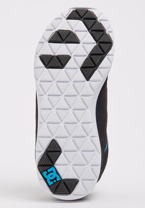 DC - Heathrow Sneaker Black