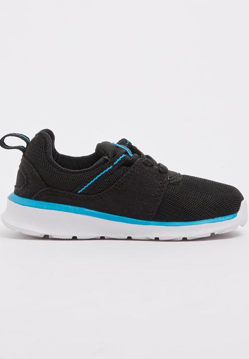 DC - Heathrow Sneaker Black