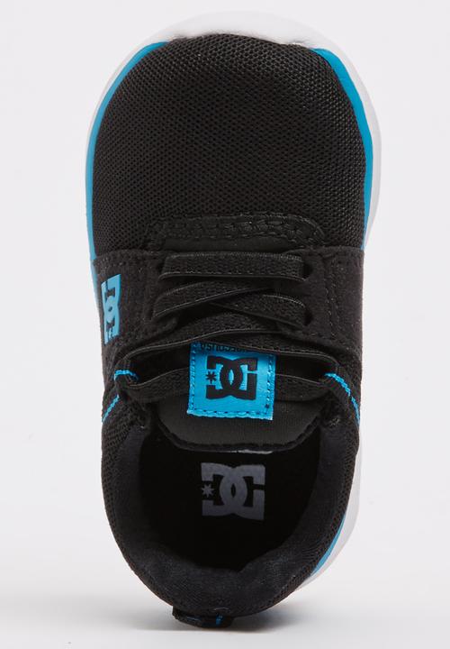 DC - Heathrow Sneaker Black