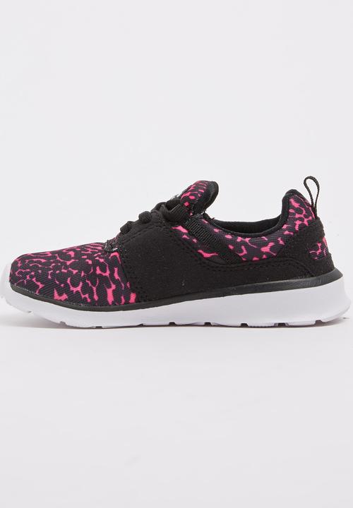 DC - Heathrow Sneaker Mid Pink