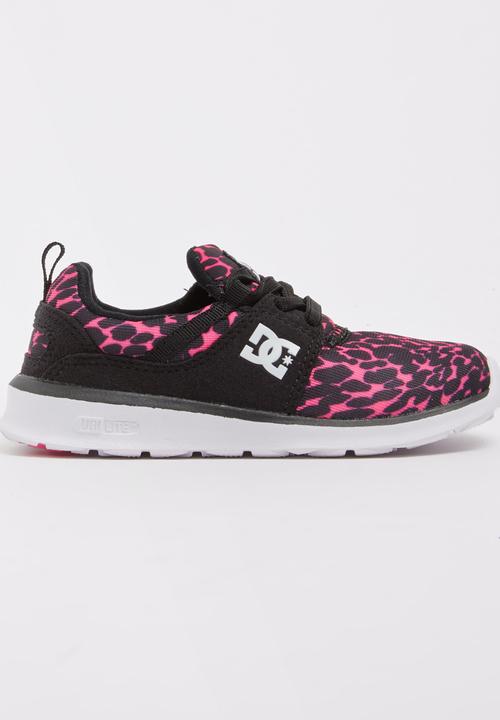 DC - Heathrow Sneaker Mid Pink