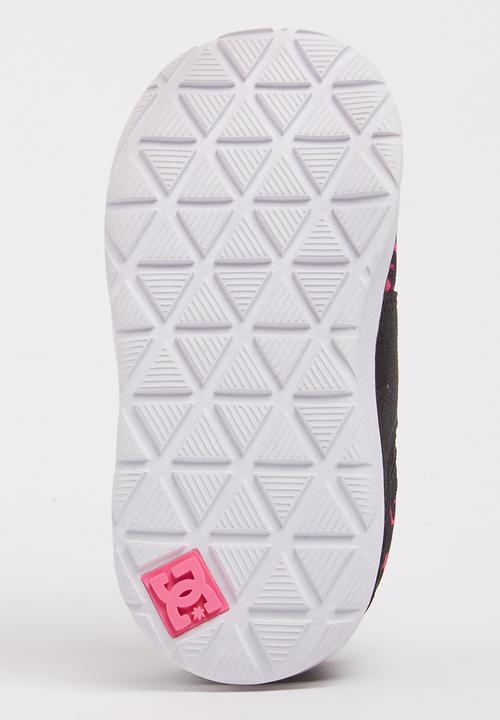 DC - Heathrow Sneaker Mid Pink
