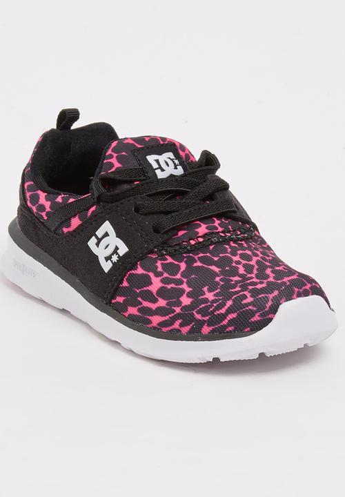 DC - Heathrow Sneaker Mid Pink