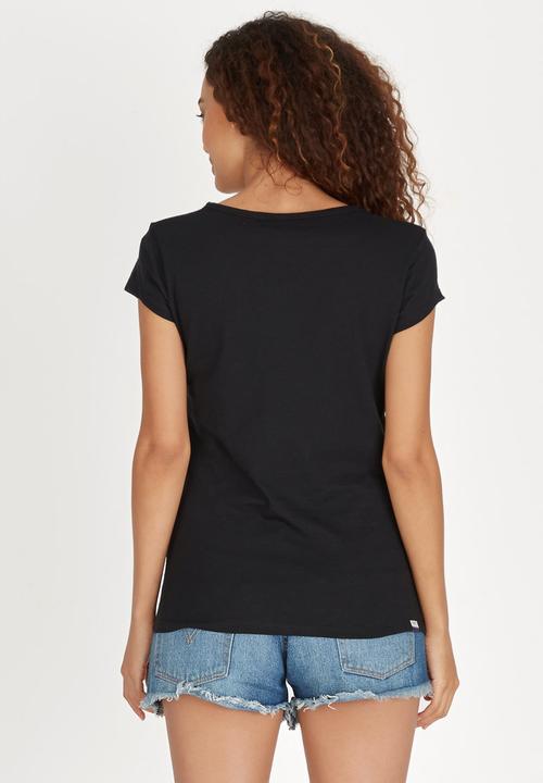 Roxy - Aloha Dreamer Tee Black