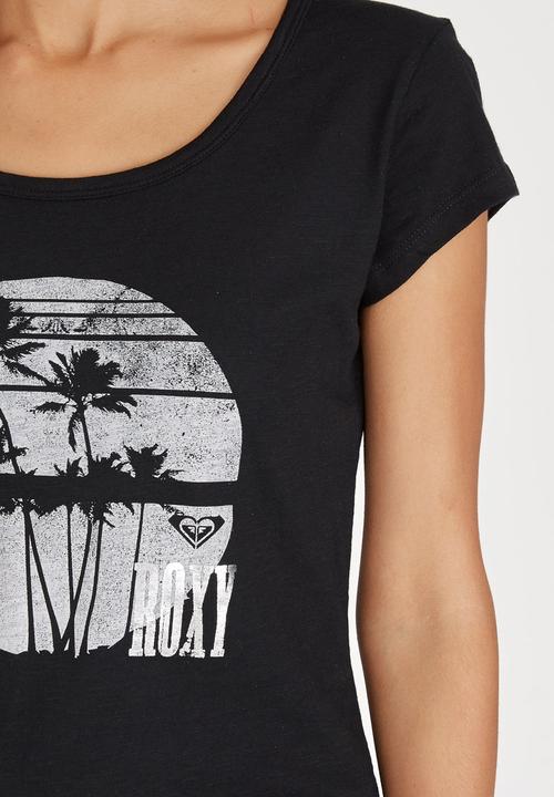 Roxy - Aloha Dreamer Tee Black