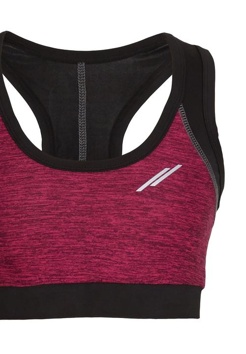 Lithe - Sports Bra Black