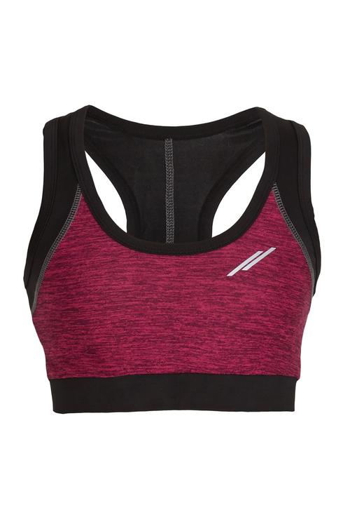 Lithe - Sports Bra Black