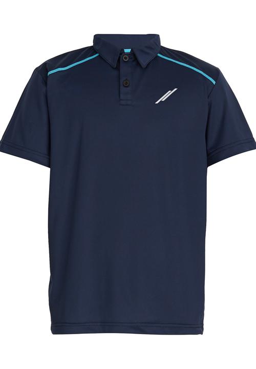 Lithe - Spandex Golfer Navy