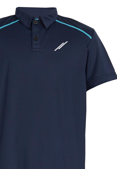 Lithe - Spandex Golfer Navy