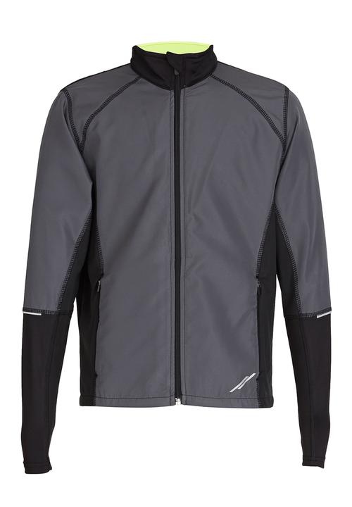 Lithe - Micro Active Sports Jacket Grey