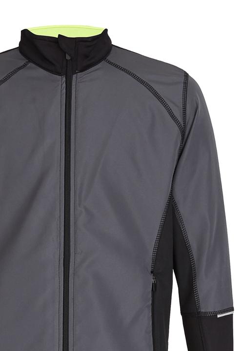 Lithe - Micro Active Sports Jacket Grey
