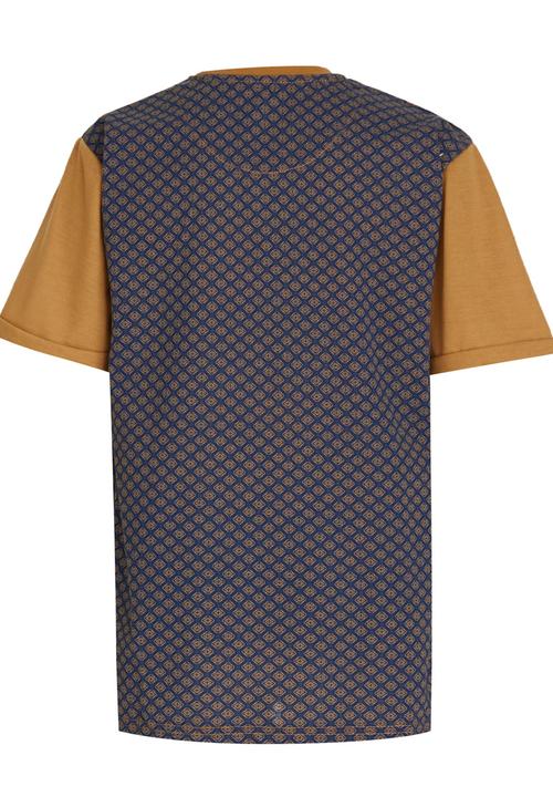 Pop Candy - Boys   Tee Dark Brown