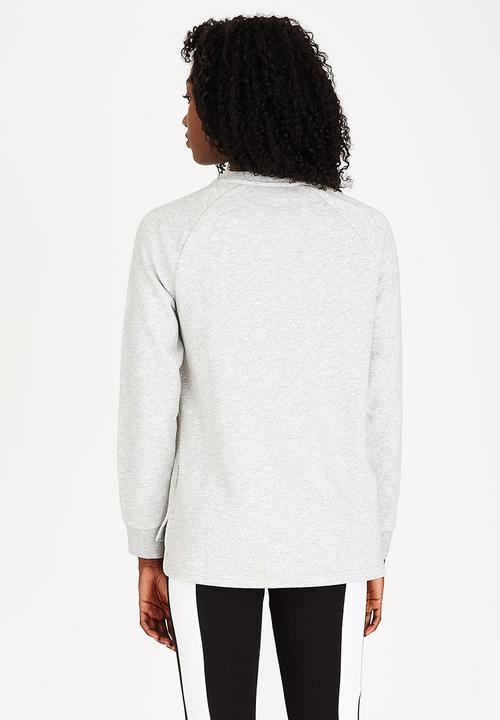 PUMA - Archive Logo Crew Mid Grey