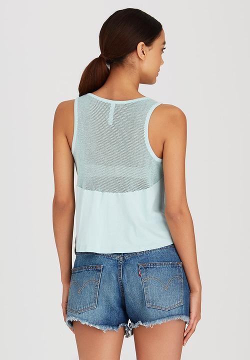 RVCA - Keltex Swing Tank Light Green