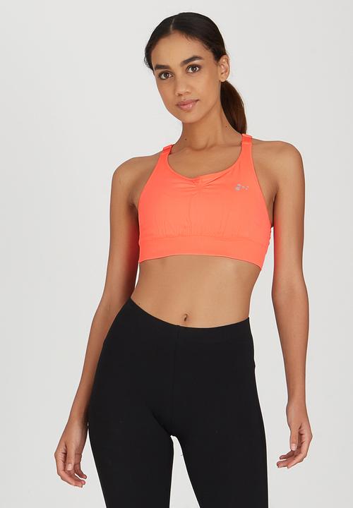 ONLY Play - Sophie Seamless Sports Bra Coral