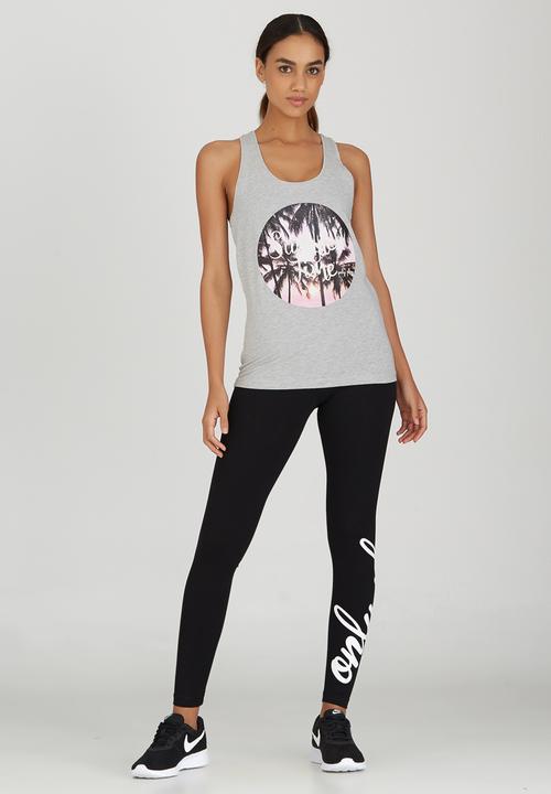 ONLY Play - Summer Tank Top Grey