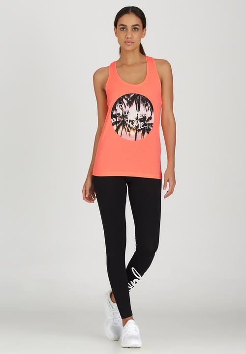 ONLY Play - Summer Tank Top Coral