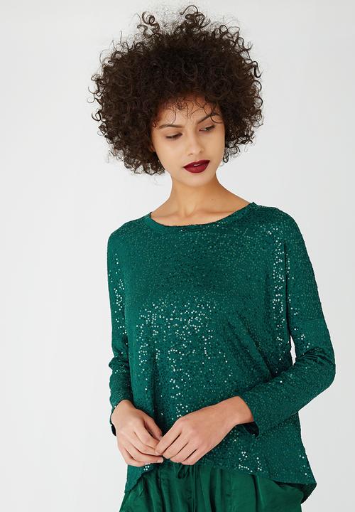 Slick - Ziva Classic Box Top Green
