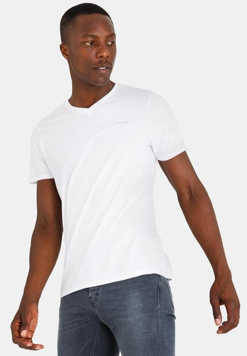Sassoon - Sassoon V-Neck Tshirt White