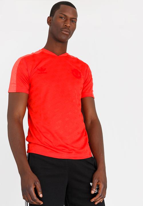 adidas Originals - Manchester United jersey - red 