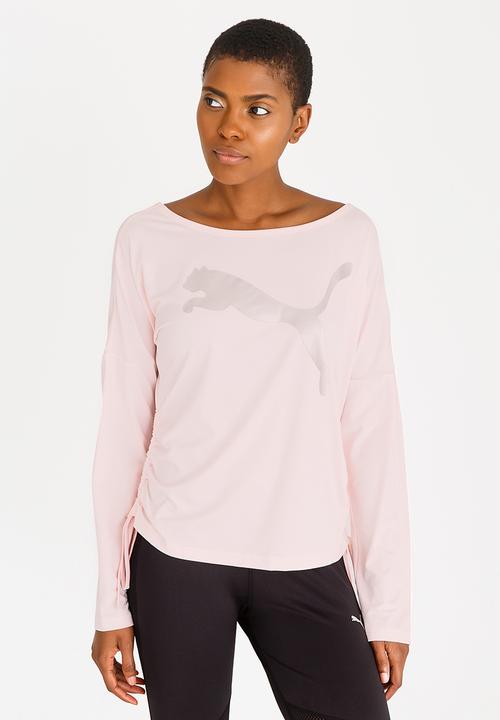 PUMA - Transition Cover Up Pale Pink