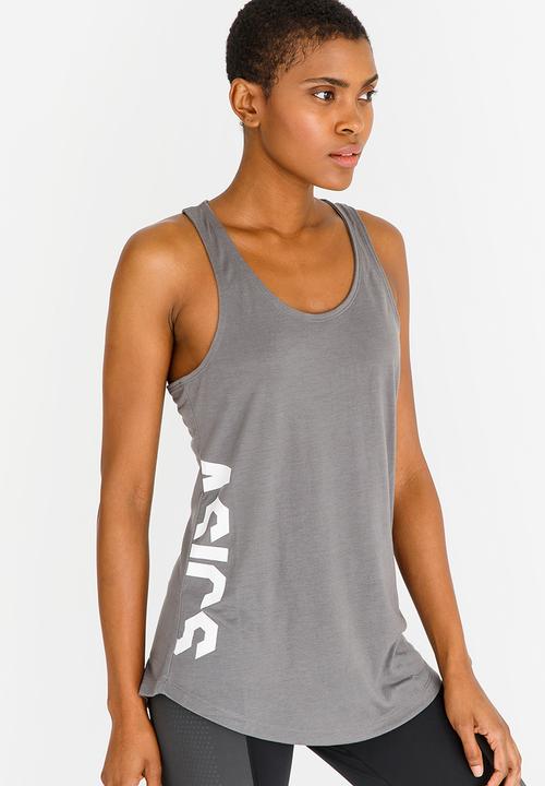 Asics Tiger - Essential GPX Tank Grey