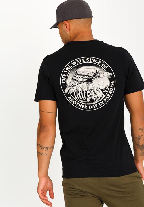 Vans - Another Day Tee Black