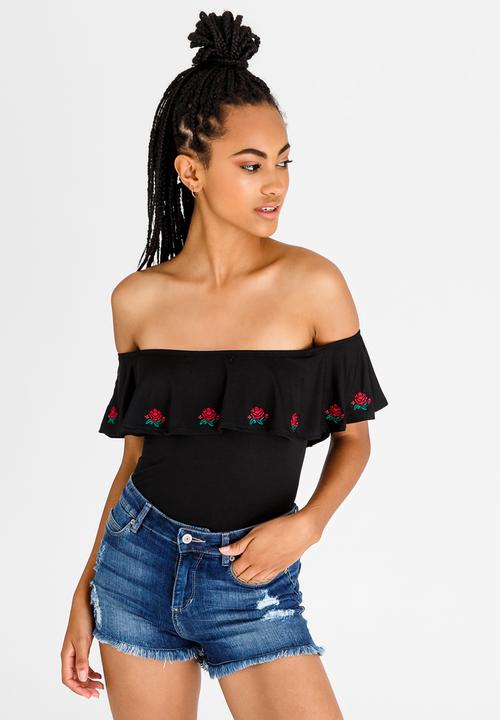 Rip Curl - Tropicana Bodysuit Black