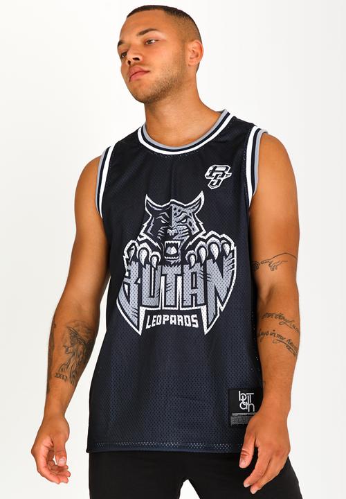 Butan - X Kronk Collab Series Rematch Vest Black