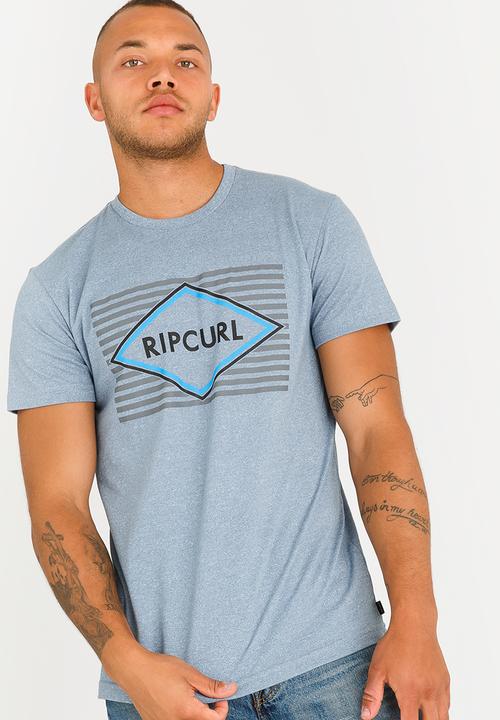 Rip Curl - Deer Field Tee Blue