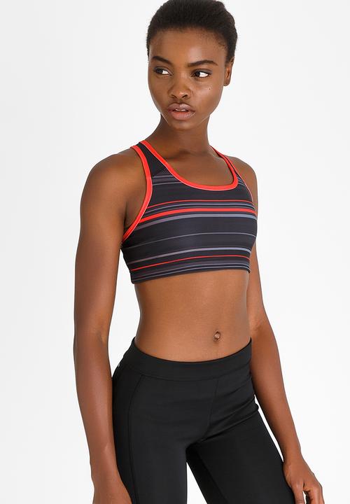 Vivolicious - Titanium Intensity Sportsbra Black