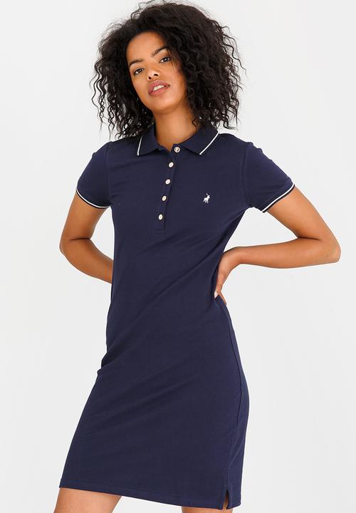 polo golf dress