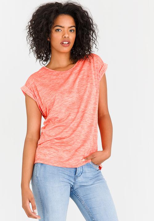 cath.nic - Plain Top Coral